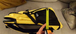 Mochila National Geographic Amarilla