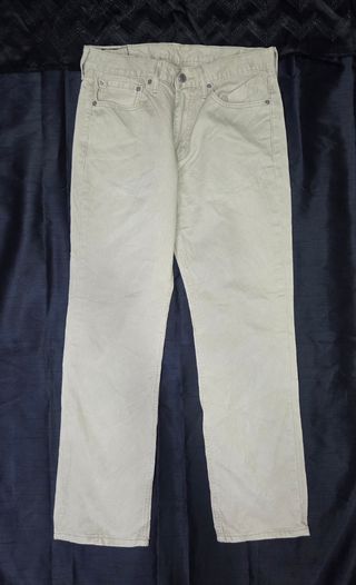 Levi'S Lote 514 Talla W32 L32