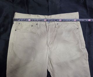 Levi'S Lote 514 Talla W32 L32