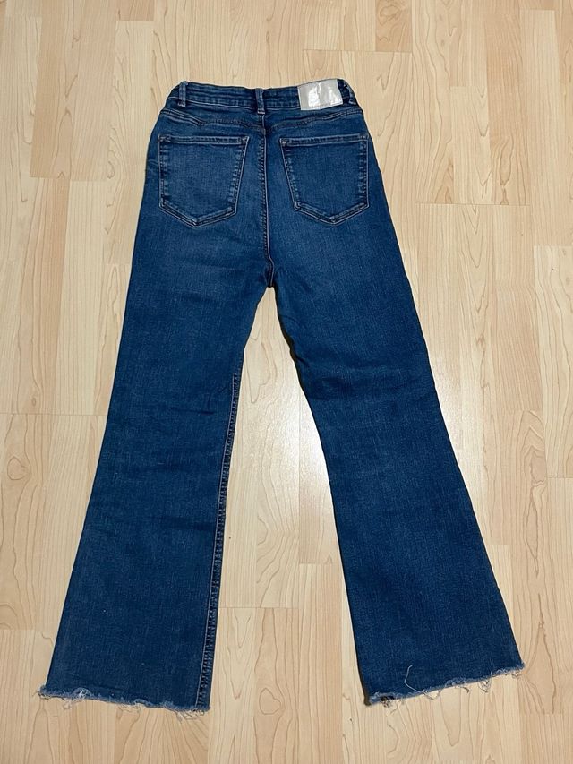 Vaqueros Stradivarius Talla 38