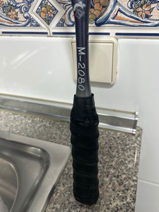 Raqueta de bádminton M-2080