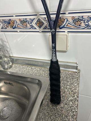 Raqueta de bádminton M-2080