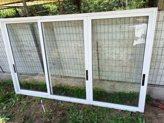 Ventanas de aluminio