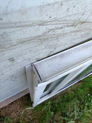 Ventanas de aluminio