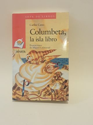 Columbeta, la isla libro