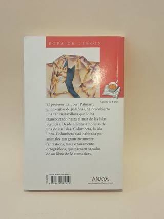Columbeta, la isla libro