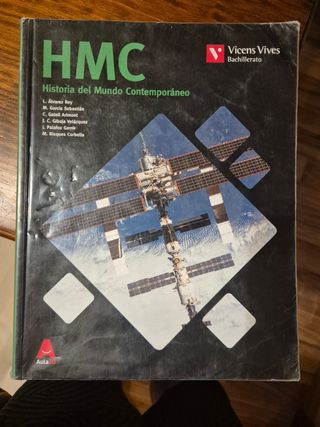 HMC N/E (HISTORIA MUNDO CONTEMP BACH) AULA 3D