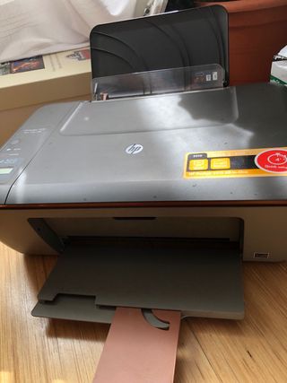 Impresora HP Deskjet 2510 Gris