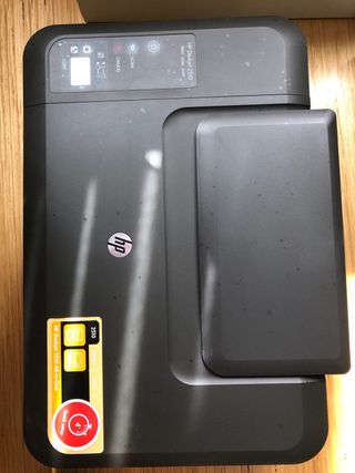 Impresora HP Deskjet 2510 Gris