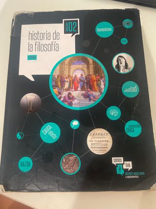 Historia De La Filosofía, Bachillerato 2