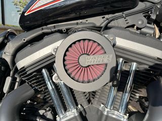 Harley Davidson Sportster 883 Roadster 2012