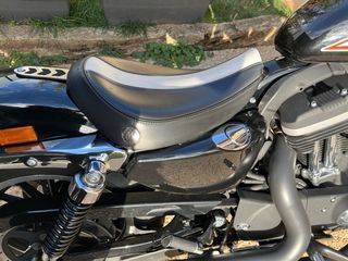 Harley Davidson Sportster 883 Roadster 2012