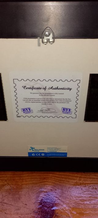 Cuadro The Beatles Yellow Submarine