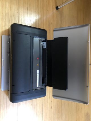 Impresora Portátil HP con Bluetooth 