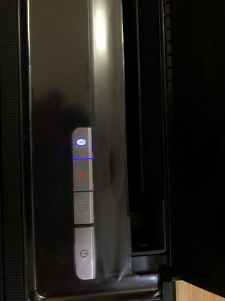 Impresora Portátil HP con Bluetooth 