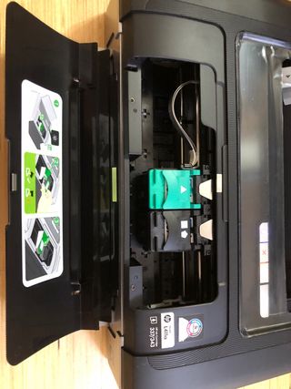Impresora Portátil HP con Bluetooth 