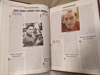 Historia del ciclismo español