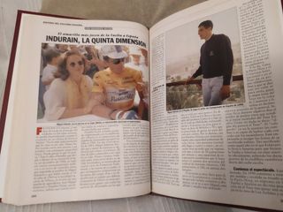 Historia del ciclismo español