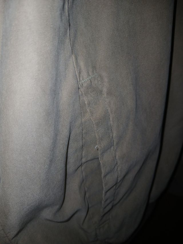 Sudadera Vintage Verde Oliva XL