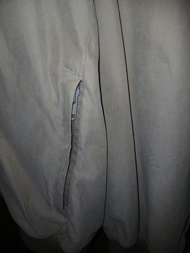 Sudadera Vintage Verde Oliva XL