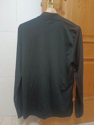 Chaqueta Nike Negra Talla M