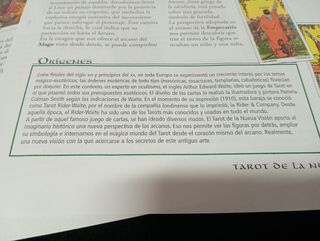 Conjunto 2 Tarots Salvat: Nueva Visión y Klimt