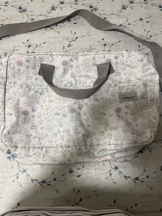Bolso Carro Bebé Sebamed