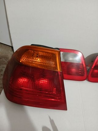 Pilotos Traseros BMW E46