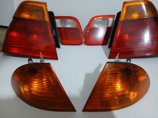 Pilotos Traseros BMW E46