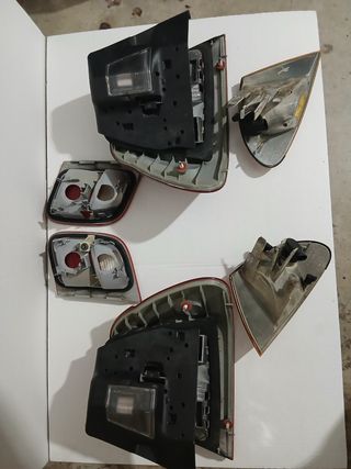 Pilotos Traseros BMW E46