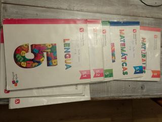 Libros de primaria