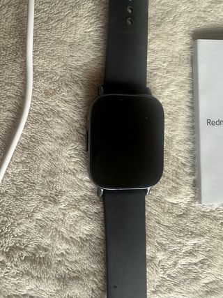 Reloj Xiaomi Redmi Watch 5 Lite Negro
