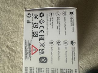 Reloj Xiaomi Redmi Watch 5 Lite Negro
