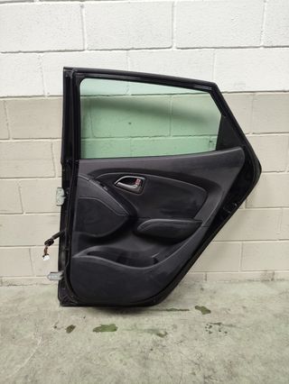 Puerta trasera derecha Hyundai IX35 de 2016