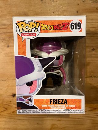 Funko Pop! Dragon Ball Z Frieza #619