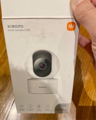 Cámara Xiaomi Smart C200 Vigilancia HD