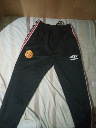 Chándal Manchester United Vintage Umbro
