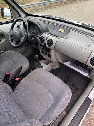 Renault Kangoo d65