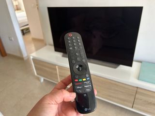 TV LG OLED48C25LB
