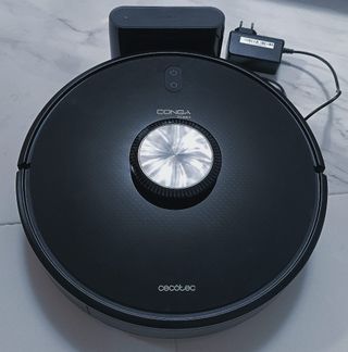 Robot Aspirador Cecotec Conga 7090 AI
