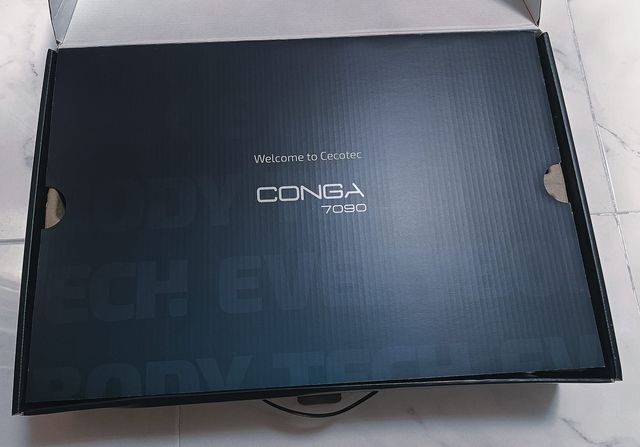 Robot Aspirador Cecotec Conga 7090 AI