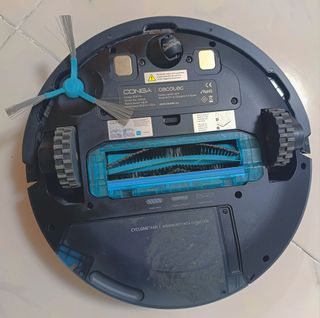 Robot Aspirador Cecotec Conga 7090 AI