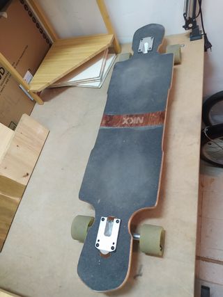 Longboard 
NKX City Action 