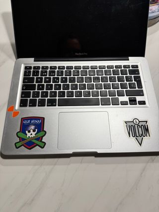 MacBook Pro Apple Plata (original)