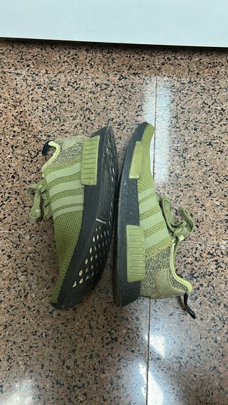 Zapatillas Adidas Verdes