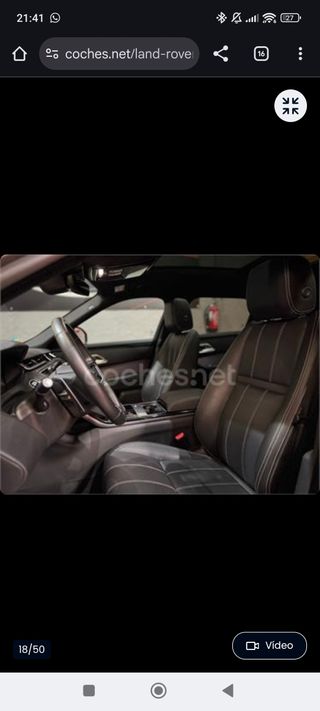 Land Rover Range Rover Velar 2023