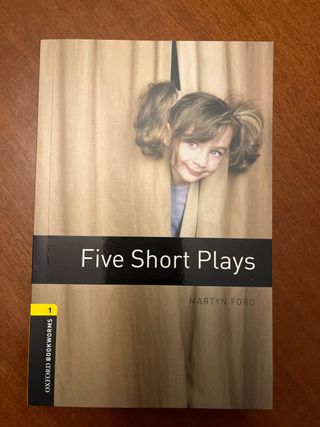 Oxford Bookworms Library: Level 1: Five Short P...