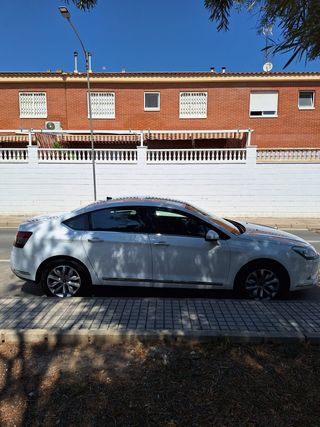 Citroen C5 2015