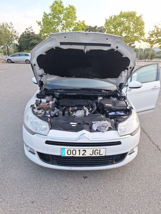 Citroen C5 2015