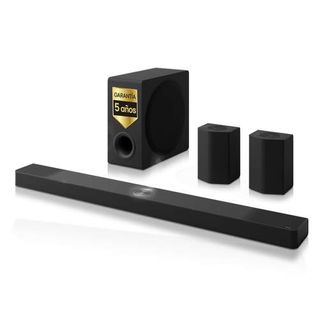 Barra de Sonido LG S95TR Negra
